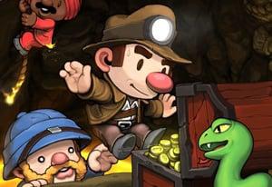 play Spelunky