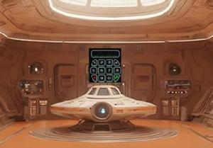 play Spacecraft 2 Escape
