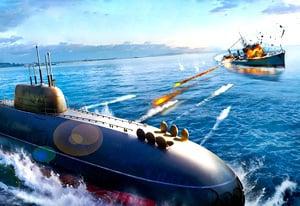 play Submarine Attack