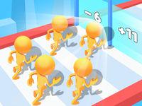 play Count Master Match Color Run