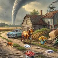 play Chasing-Storms