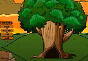 play Rescue The Forest Turkey From Cage