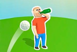 play Golf Invaders
