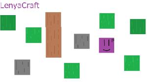 play Lenyacraft. (Android.)