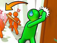 play Knock And Run - 100 Doors Escape