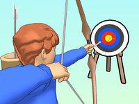 play Bow And Arrow