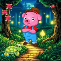 play Piggies Couple Meetup