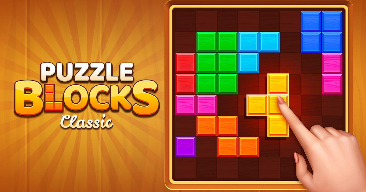 play Puzzle Blocks Classic