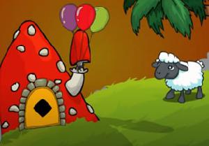 play Orange Egg Man Escape