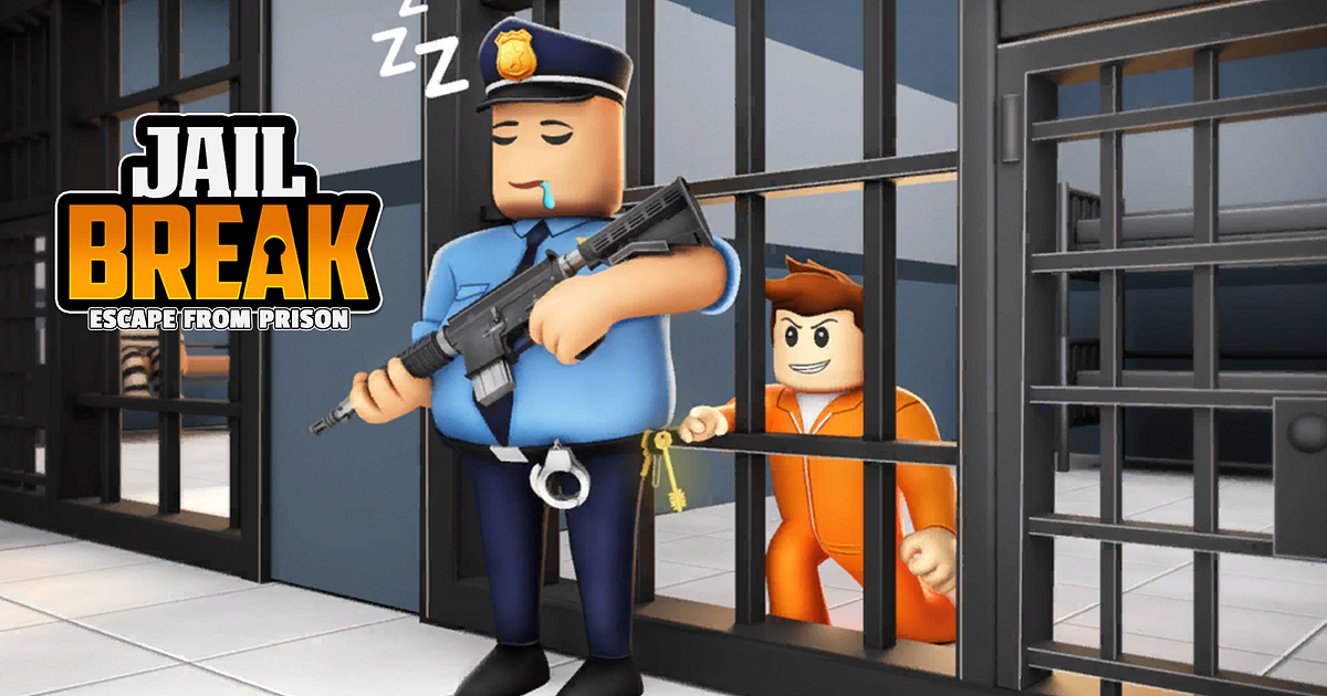 play Jailbreak: Escape From Prison