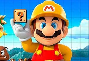 play Super Mario Maker 4 A Platformer Creator