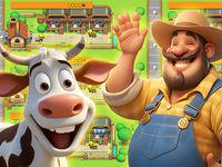 play Idle Milk Farm Tycoon