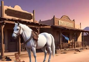 play Coyote Town Escape