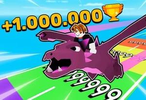 play Obby Dragon Training