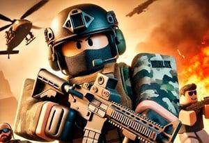 play Roblox Strike