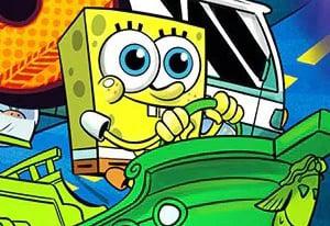 play Nickelodeon Boat O Cross 3