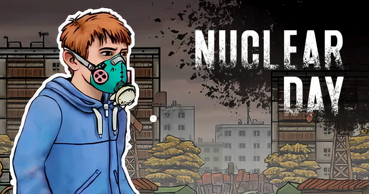 play Nuclear Day Survival
