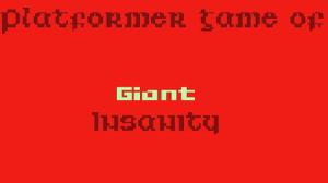 play Platformer Game Of Giant Insanity