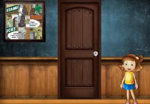 play Kids Room Escape 286