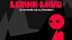 play Lunar Lady (A Comedic Injury Simulator)