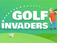 play Golf Invaders