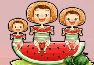 play Watermelon Boy Escape