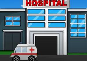play Find The Ambulance Key From Modern Hospital