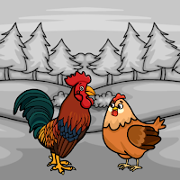 play G2J-Help-The-Rooster