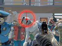 play Zombies - Battle For Survival