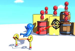 play Slingshot Master