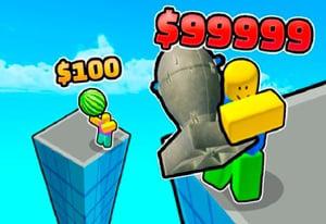 play Throw Things Off A Skyscraper
