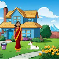 play Maria Find Hidden Children