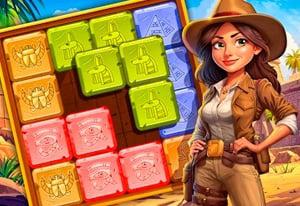 play Temple Blocks