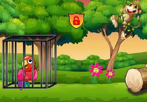 play Parrot Cage Break