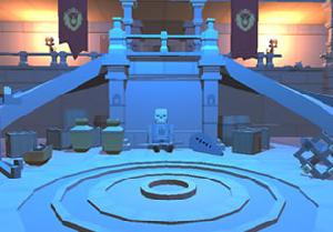 play Wicked Dungeon Escape