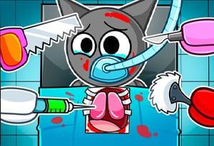 play Sprunki Gets Surgery