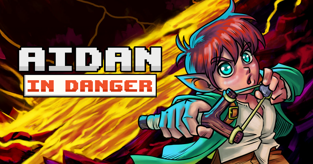 play Aidan In Danger