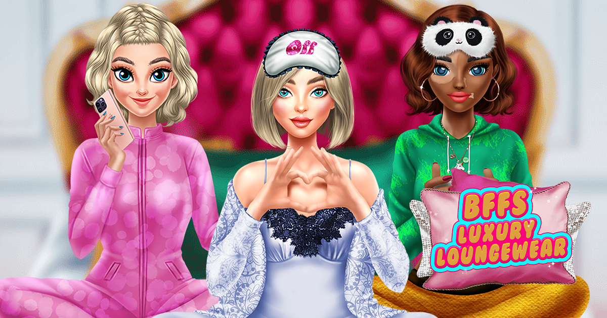 play Bffs Luxury Loungewear