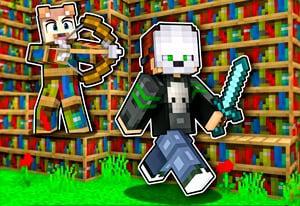 play Minecraft Murder Mystery