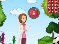 play First Aid Hunt