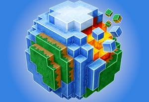 play Infinity World Of Cubes
