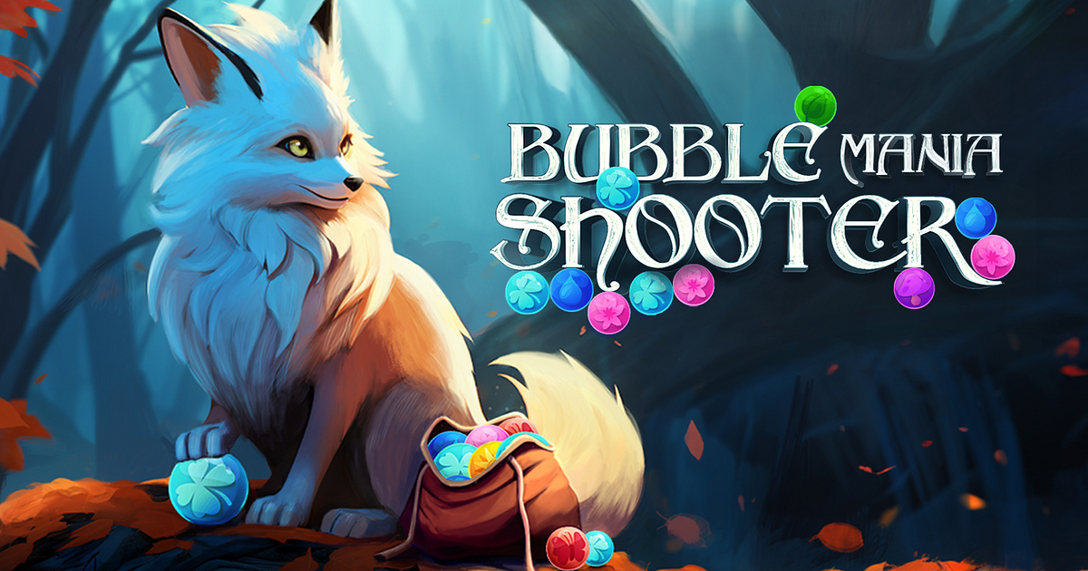 play Bubble Mania Shooter