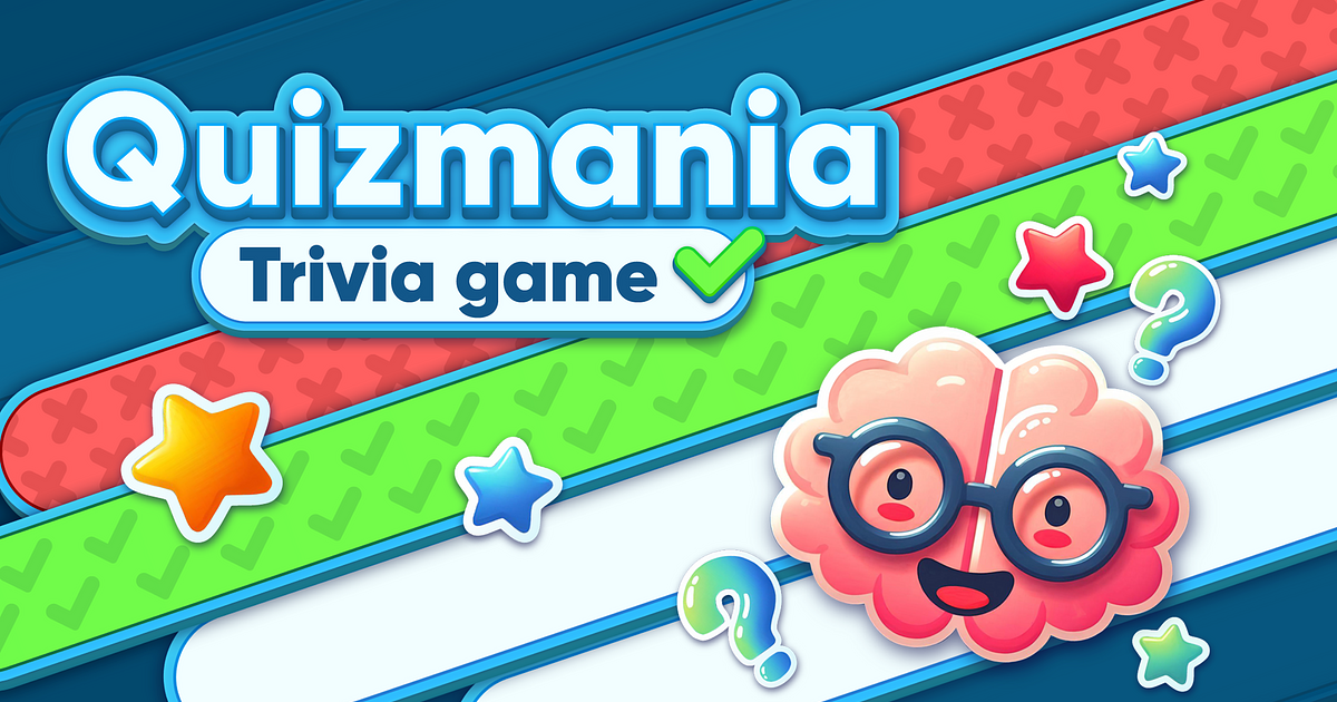 play Quizmania: Trivia