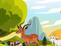 play Duck House Escape