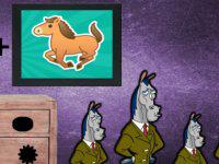 play Horse Rider Escape Adventure