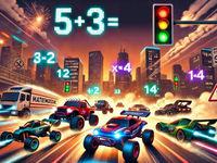 play Mathematics Racing