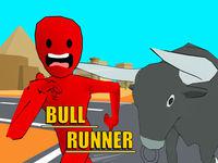 play Bull Runner
