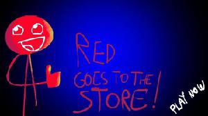 play Red Goes To The Store