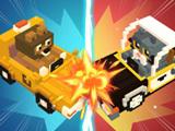 play Bumper Car Demolition Race