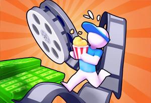 play Drive-In Cinema Idle Game